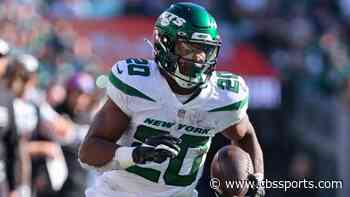 Breece Hall and Dalvin Cook to both play Week 1 vs. Bills, Robert Saleh says Jets will be 'smart' with RB reps