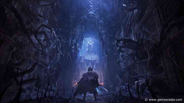 Lords of the Fallen will let you bring "the bulky horror of your dreams" to life