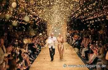 Marc Cain feiert 50. Jubiläum mit glamouröser Fashion Show