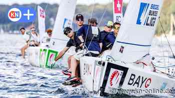 Youth Sailing Champions League: Schweizer segeln in Kiel zum Titel