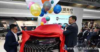 IAA spiegelt Autobranche: Selbstbewusste Chinesen