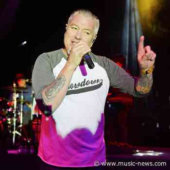Smash Mouth star Steve Harwell dead at 56