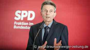 Mützenich erneut zum SPD-Fraktionschef gewählt