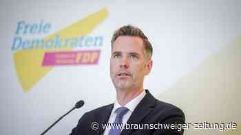 Dürr will FDP-Fraktionschef im Bundestag bleiben