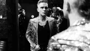 Robbie Williams Reflects on Success in Trailer for Upcoming Netflix Docuseries