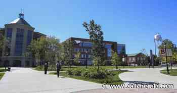 'He speaks from the heart': New president settles in at Benedictine University