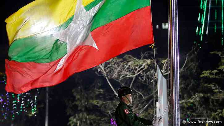 Drone attack in eastern Burma kills at least 5, including senior army official