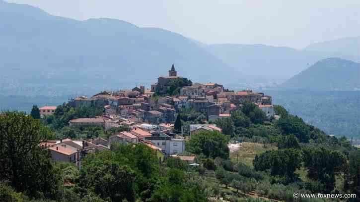 Italian descendants to receive reparations 80 years after Nazis hanged family members in Fornelli