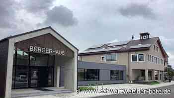 Bürgerhaus Liebelsberg: So vielfältig ist der Gebäudekomplex