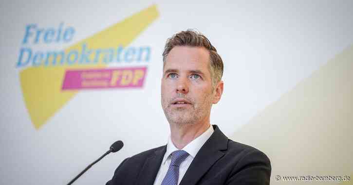 Dürr will FDP-Fraktionschef im Bundestag bleiben