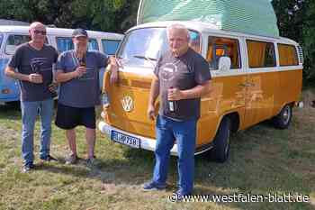 Stemwede: Ein echter Hingucker in Sierra-Gelb