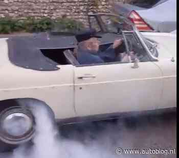 Video: drinken en rijden is nooit een goed idee