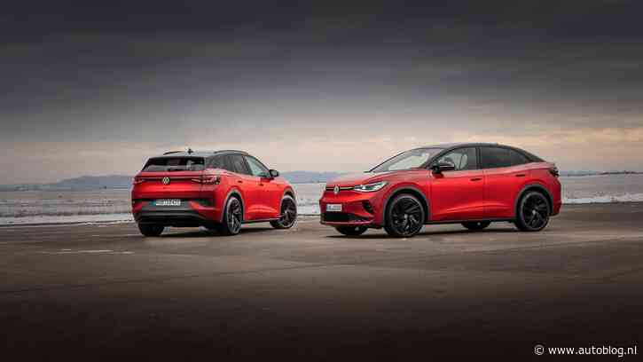 Nieuwe aandrijflijnen ID.4 én ID.5