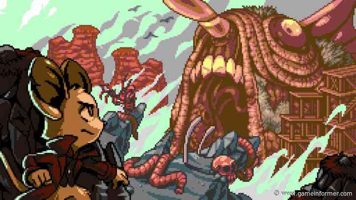 Mina the Hollower Preview - A New Look At The Promising Love Letter To The Game Boy Era