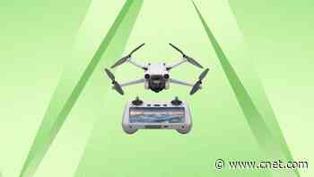 Save Over $300 on This DJI Mini 3 Pro Drone Bundle at Amazon This Labor Day     - CNET