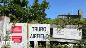 Pilot killed in airfield plane crash