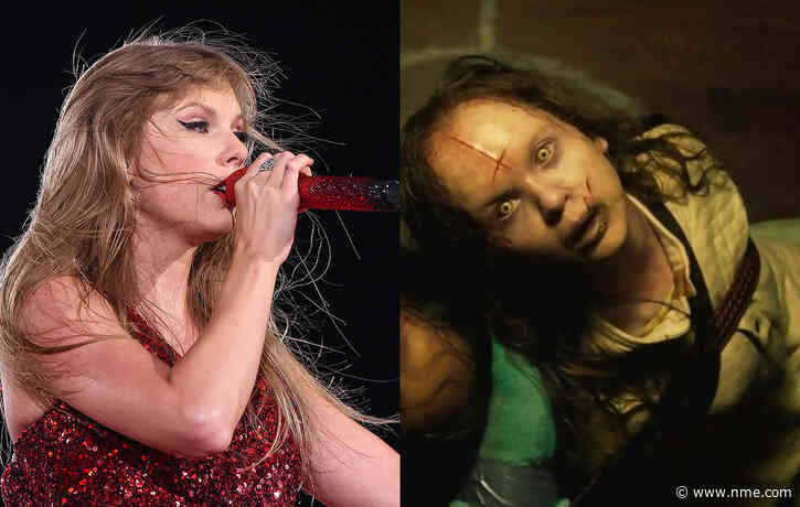 ‘The Exorcist’ remake moves release date to avoid competing with Taylor Swift’s ‘The Eras Tour’ live movie
