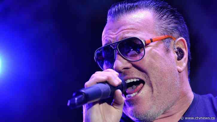 Steve Harwell, Smash Mouth singer, dead at 56
