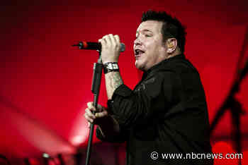 Smash Mouth singer Steve Harwell, known for hit song 'All Star,' dies at 56