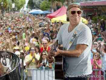 Jimmy Buffett died after a 4-year fight with a rare skin cancer