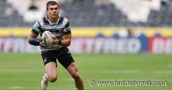 Jake Clifford to miss Hull FC's game at Castleford after picking up suspension