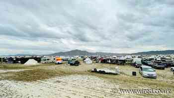 Climate Change Has Finally Come For Burning Man