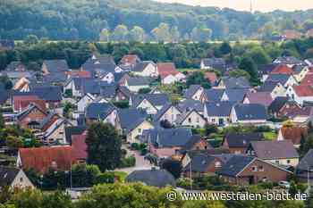 Bünde: Gebrauchte Immobilien werden günstiger