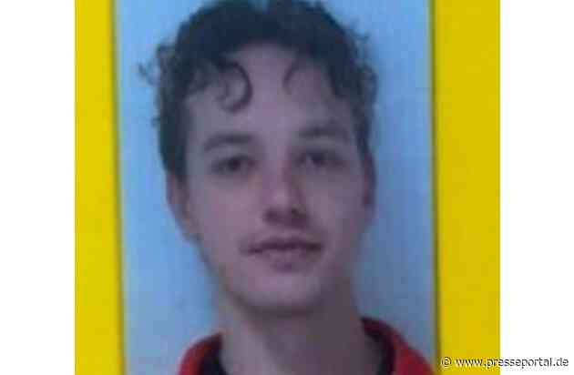 POL-H: Öffentlichkeitsfahndung: Polizei sucht nach vermisstem 26-Jährigen - Wer kann Hinweise geben?