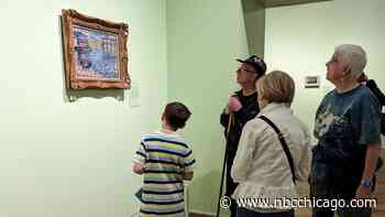 Van Gogh exhibit in Chicago ends summer run at Art Institute