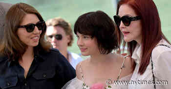 Priscilla Presley’s Emotional Reaction to Sofia Coppola’s New Elvis Film