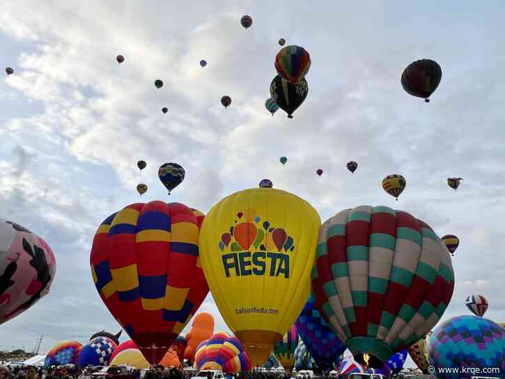 Balloon Fiesta Schedule of Events 2023