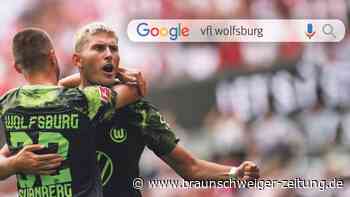 „vfl wolfsburg“ und „chatgpt“ – das sind die Google-Trends
