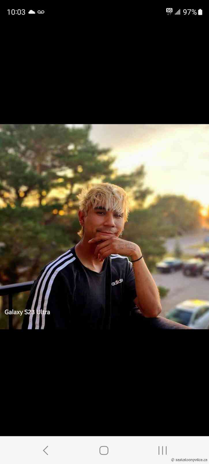 Missing Person Darren Stanley