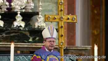 Bischof Bätzing: „Der Glaube an Gott droht zu verdunsten“
