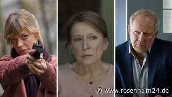 ARD-Abschied: Dann laufen die letzten „Tatort“-Folgen mit Heike Makatsch, Dagmar Manzel und Axel Milberg