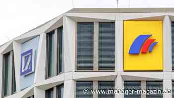 Deutsche Bank: Bafin-Rüffel wegen Beschwerden von Postbank-Kunden