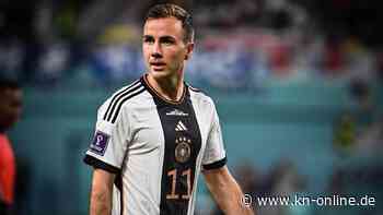 Mario Götze über Bundestrainer Hansi Flick: „Am Ende geht es auch um Ergebnisse"