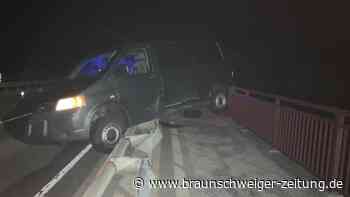 Unfall bei Bovenden - Polizei geht von Alkohol am Steuer aus