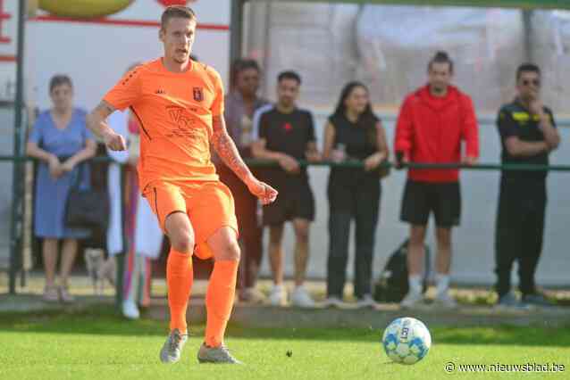 Mathias Kaminski zet Relegem voor de ogen van broer Thomas op weg naar zege: “Het stond in de sterren geschreven dat we zouden gaan voetballen”