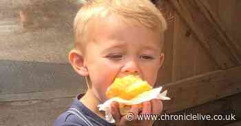 Layton Darwood's family pay tribute to 'loving, happy boy' killed by banned driver in Fenham