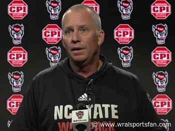 NC State getting ready for home-opener against Notre Dame