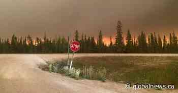 Hay River resident who lost everything in N.W.T. wildfires grateful town is still standing