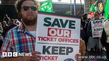 Backlash sparks delay over rail ticket office closure plans