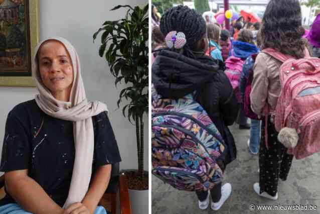 Farida is voor zoon Haron (7) al drie jaar wanhopig op zoek naar plekje in buitengewoon onderwijs : “Het aantal wachtlijsten is niet meer bij te houden”