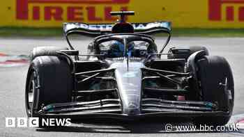 F1 surprise for boy, 9, who passed maths GCSE