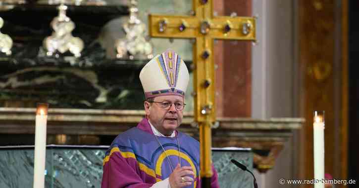 Bischof Bätzing: «Der Glaube an Gott droht zu verdunsten»