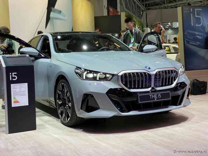 BMW i5 met M-goodies is het einde van een tijdperk