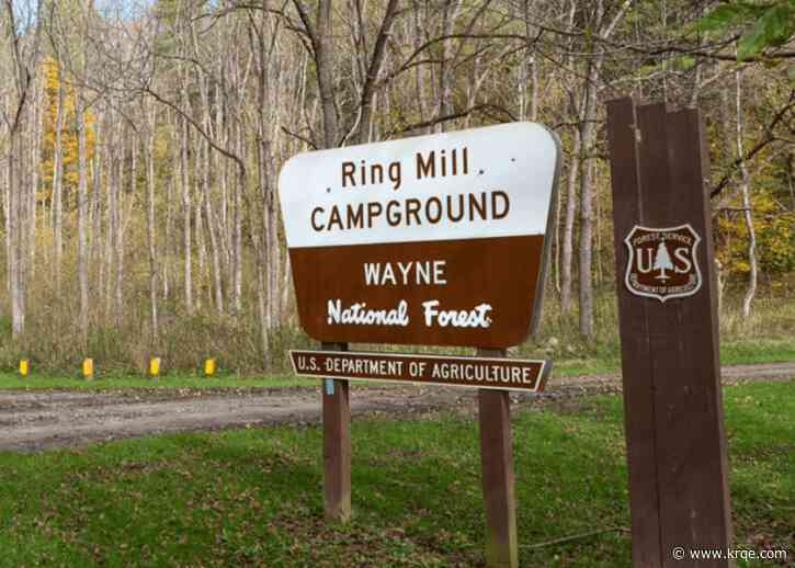 Ohio's 'offensive' national forest name may change
