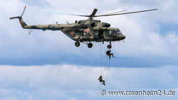 Nach Fahnenflucht: Russischer Hubschrauber fliegt jetzt Fronteinsätze gegen Russland