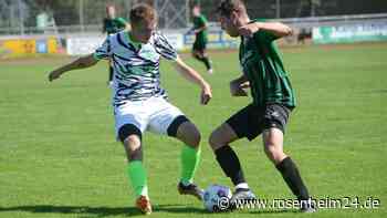 Beim ASV Au funktioniert fast alles: Stürmer Pelz mit Wahnsinns-Tor gegen Westerndorf